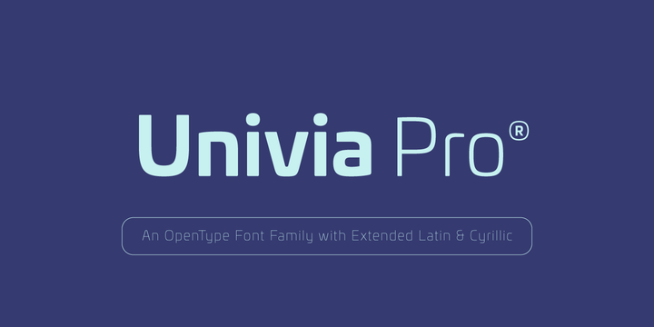 Univia Pro