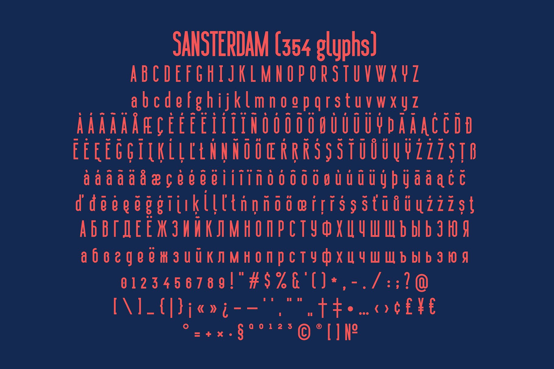 Sansterdam