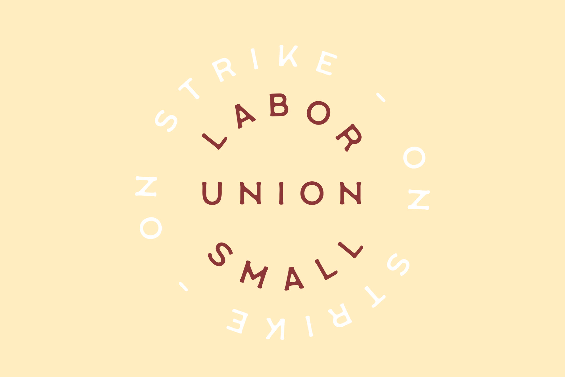 Labor Union Small