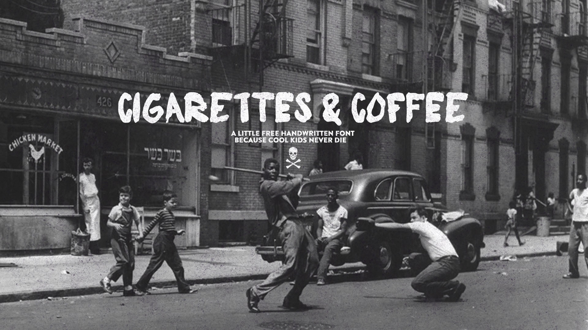 Cigarettes and Coffee