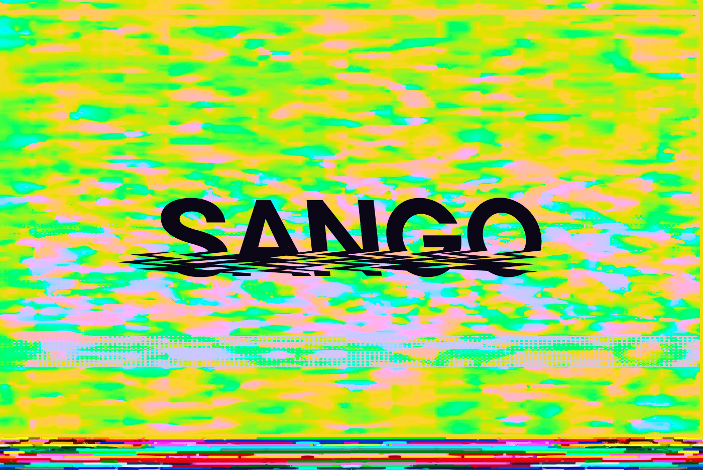 Sango Uppercase Static