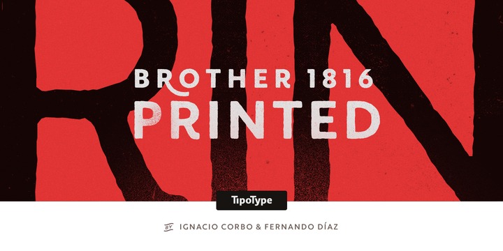 Brother 1816