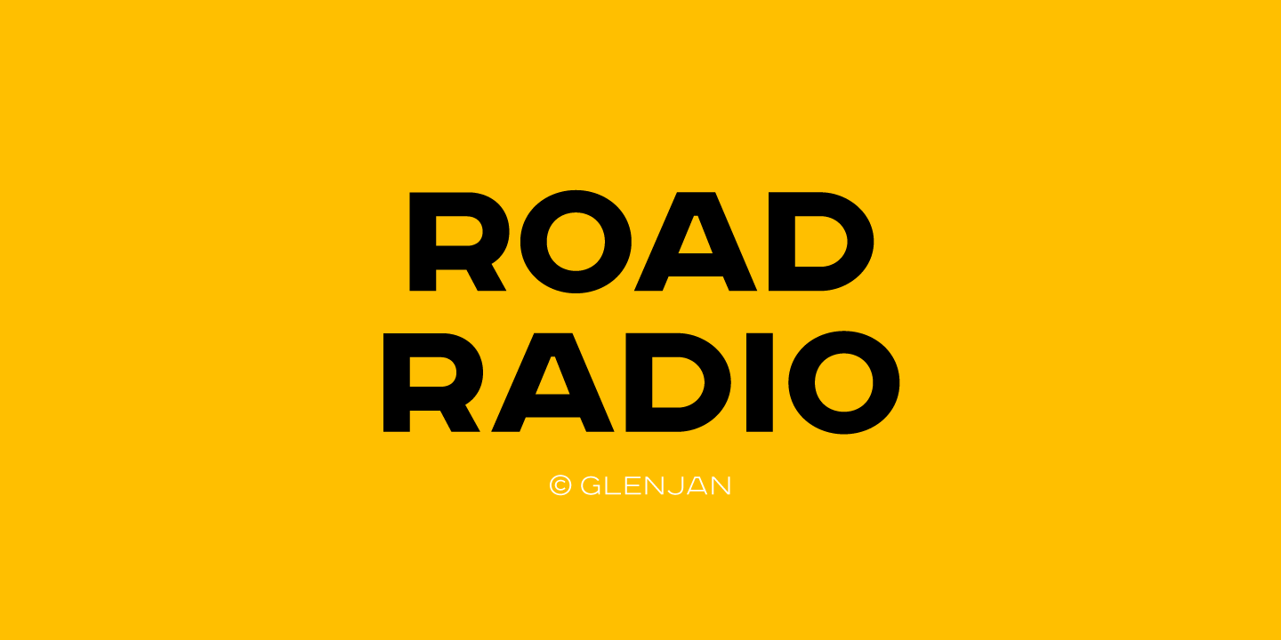 Road Radio