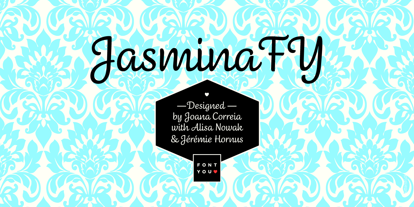Jasmina FY