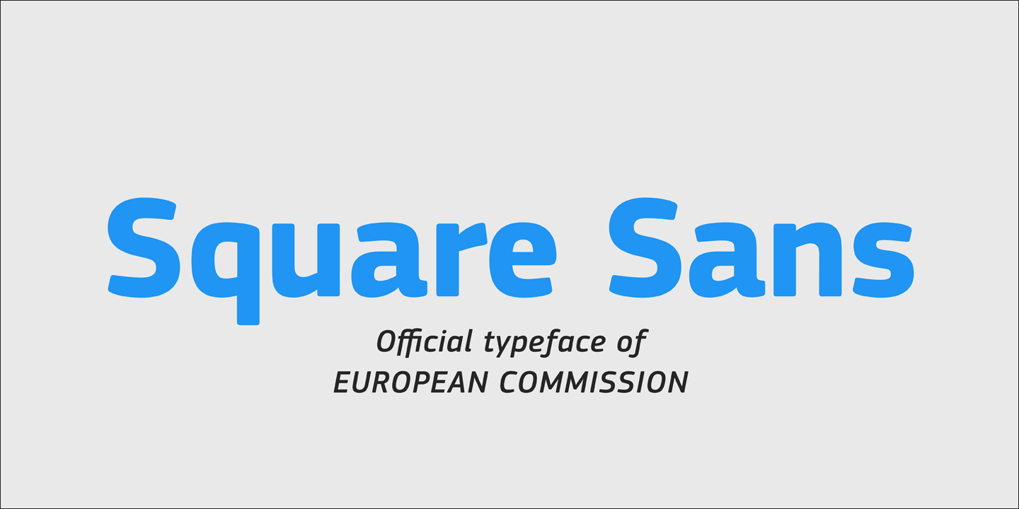 PF Square Sans Cond Pro 