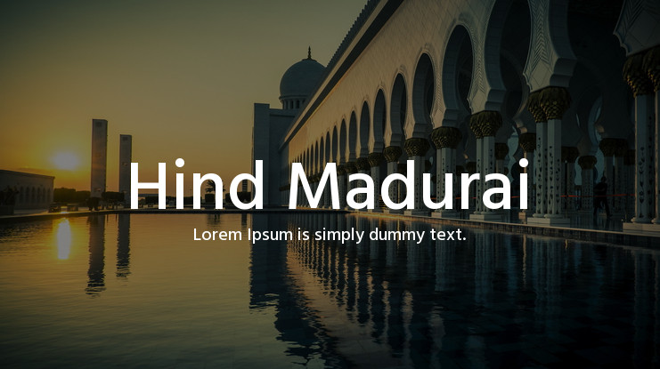 Hind Madurai