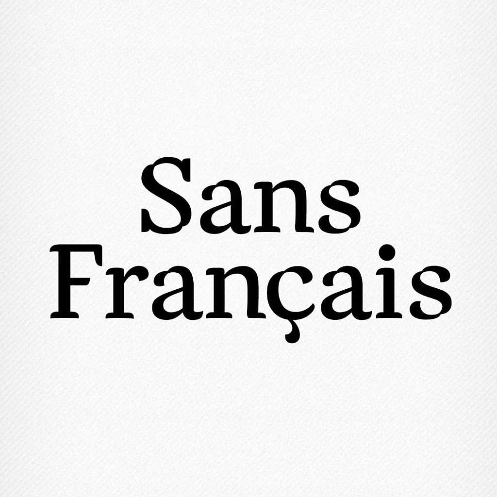 Sans Francais
