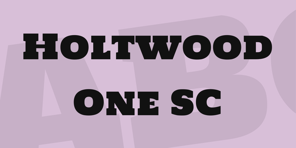 Holtwood One SC