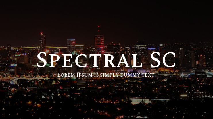 Spectral SC