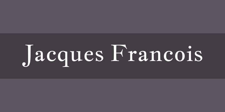 Jacques Francois