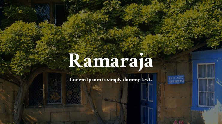 Ramaraja