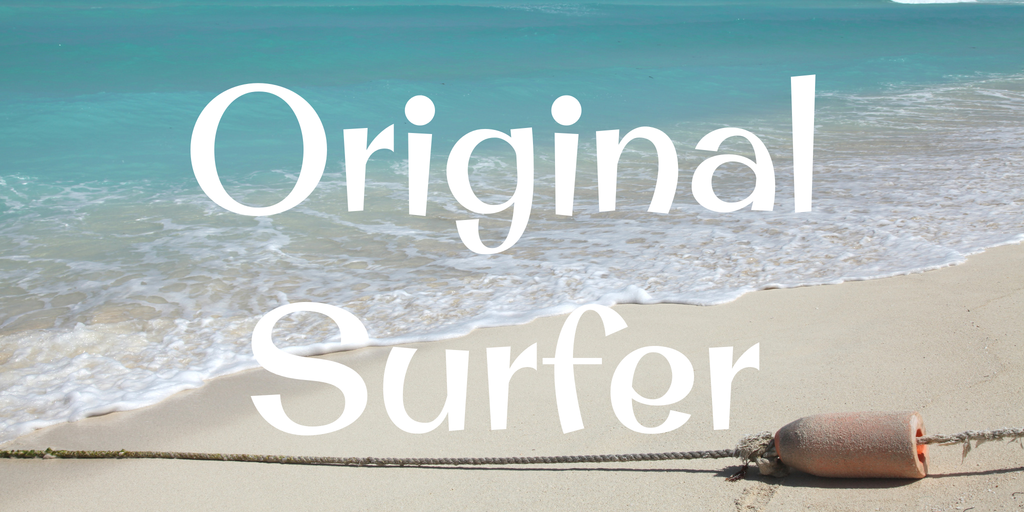 Original Surfer