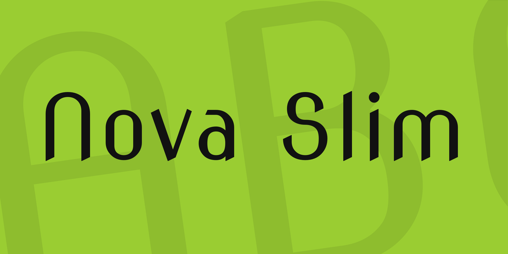 Nova Slim