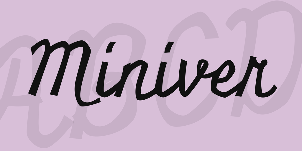 Miniver
