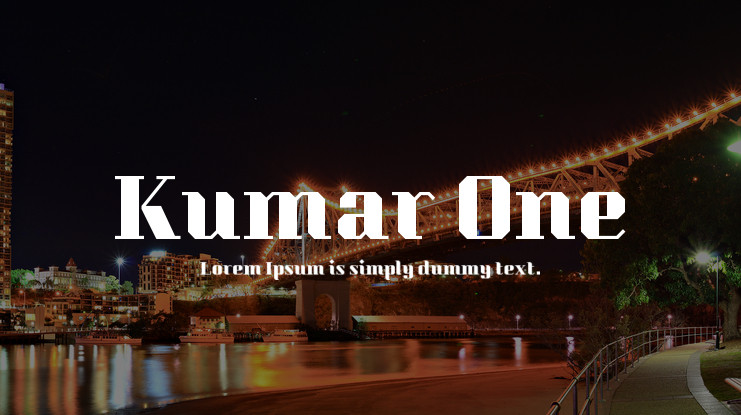 Kumar One