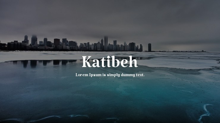 Katibeh