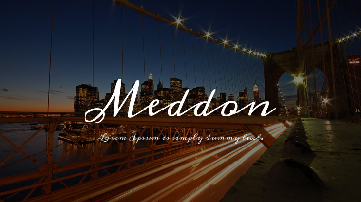 Meddon
