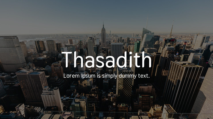 Thasadith
