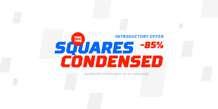TT Squares Condensed