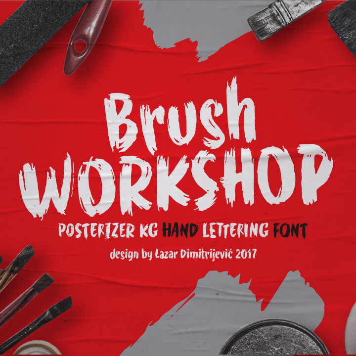 WORKSHOP Brush