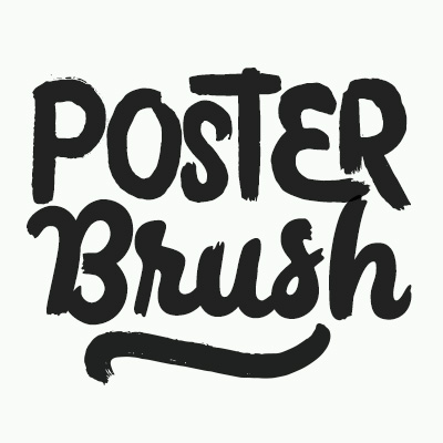 Poster Brush