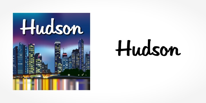 Hudson