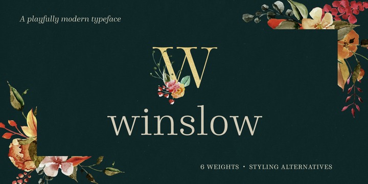 Winslow Book
