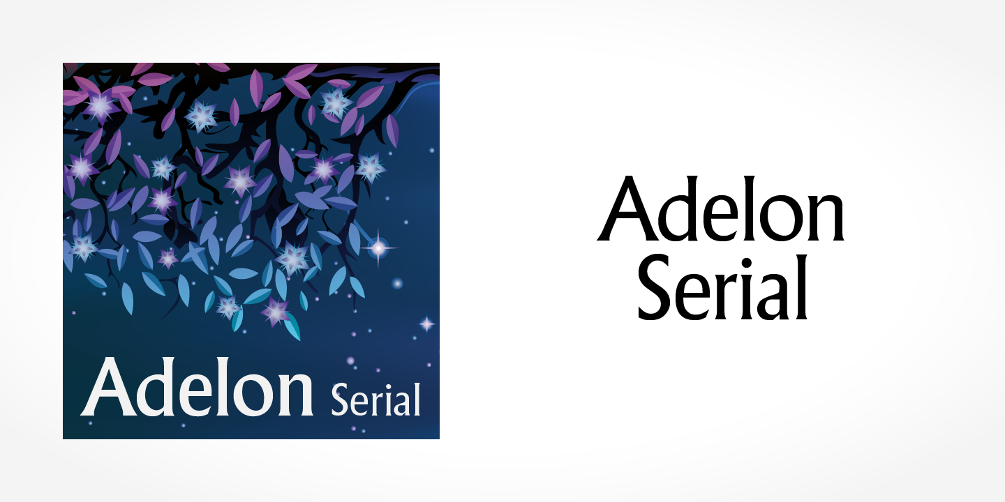 Adelon Serial
