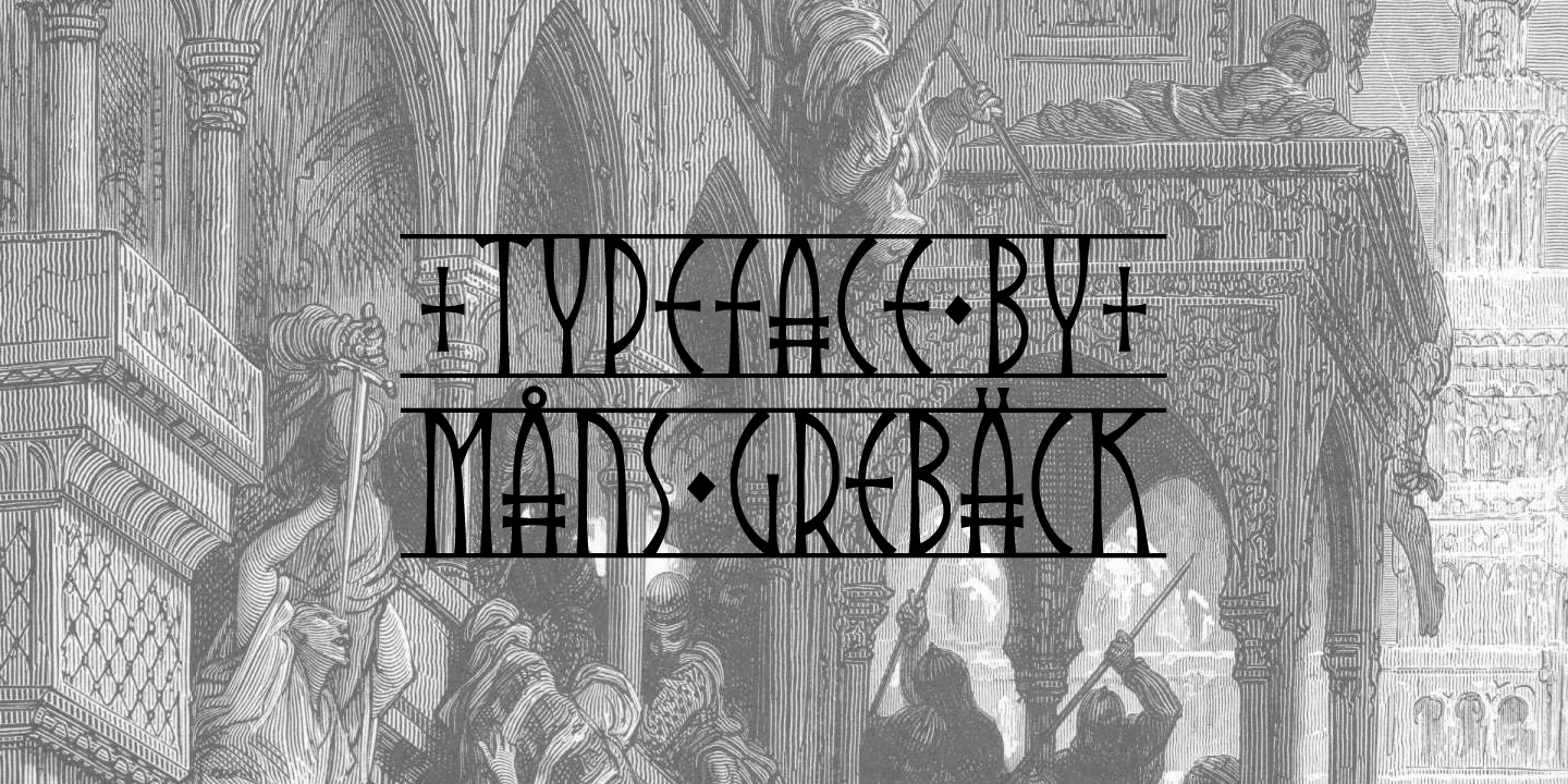 Angars Runes: скачать шрифт и установить для веб-сайта и фотошопа ...