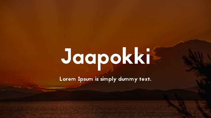 Jaapokki