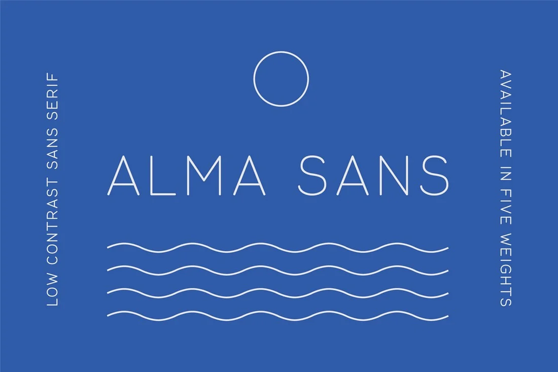 Alma Sans
