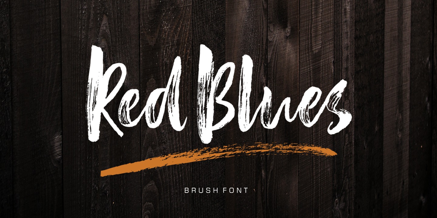 Red Blues Script: скачать шрифт и установить для веб-сайта и фотошопа ...