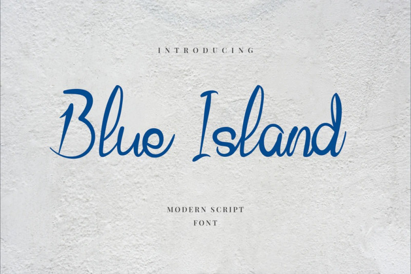 Blue Island