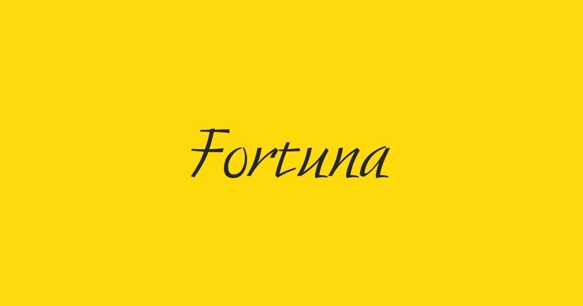 Fortuna