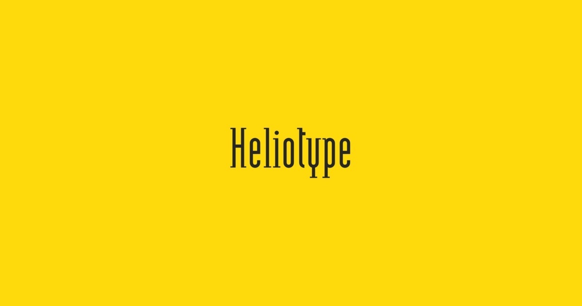Heliotype