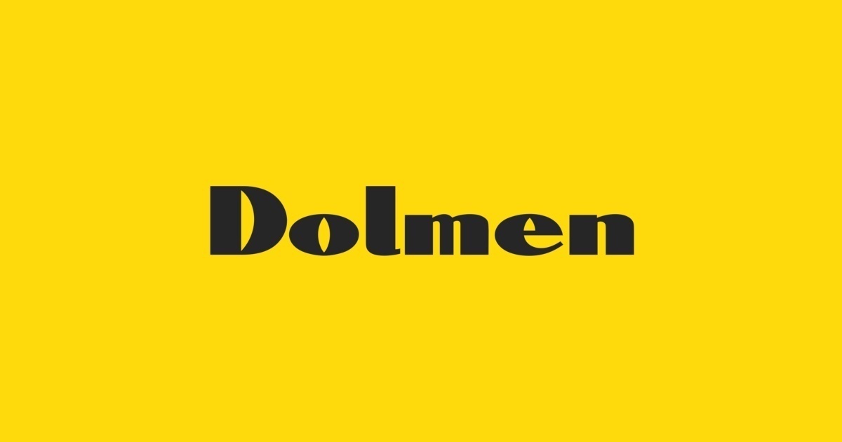 Dolmen
