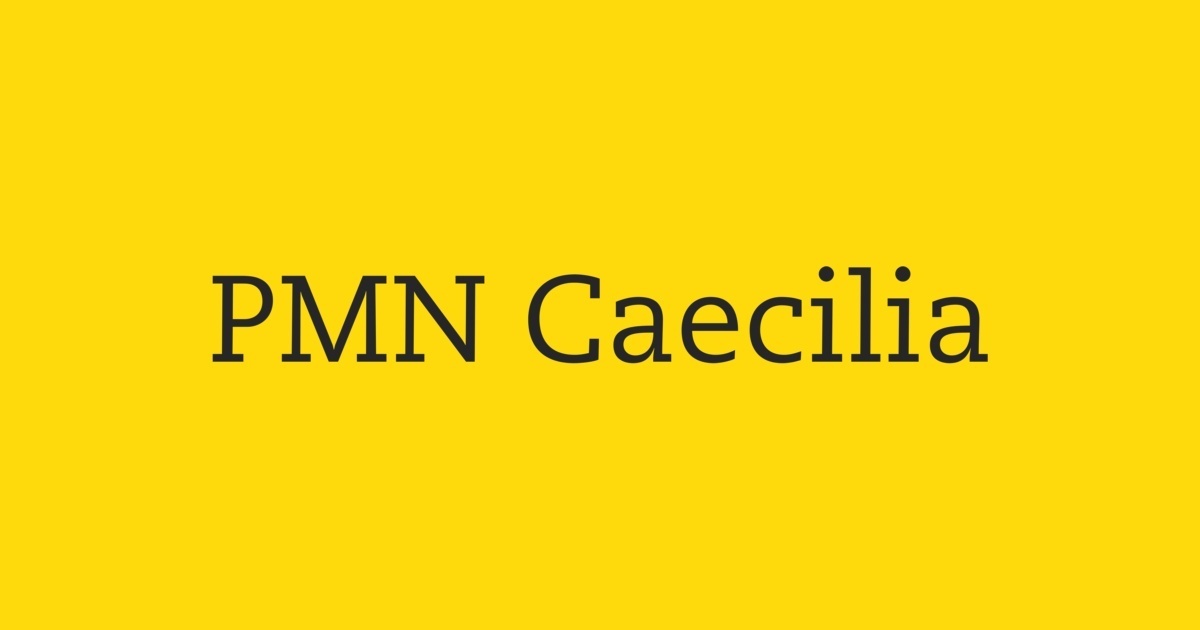 PMN Caecilia