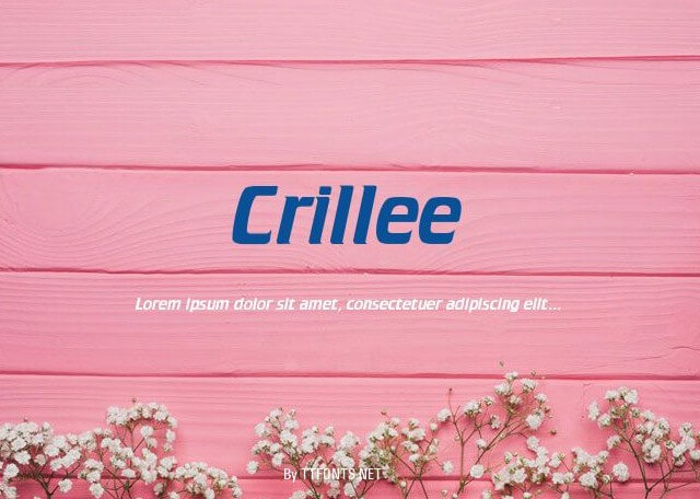 Crillee