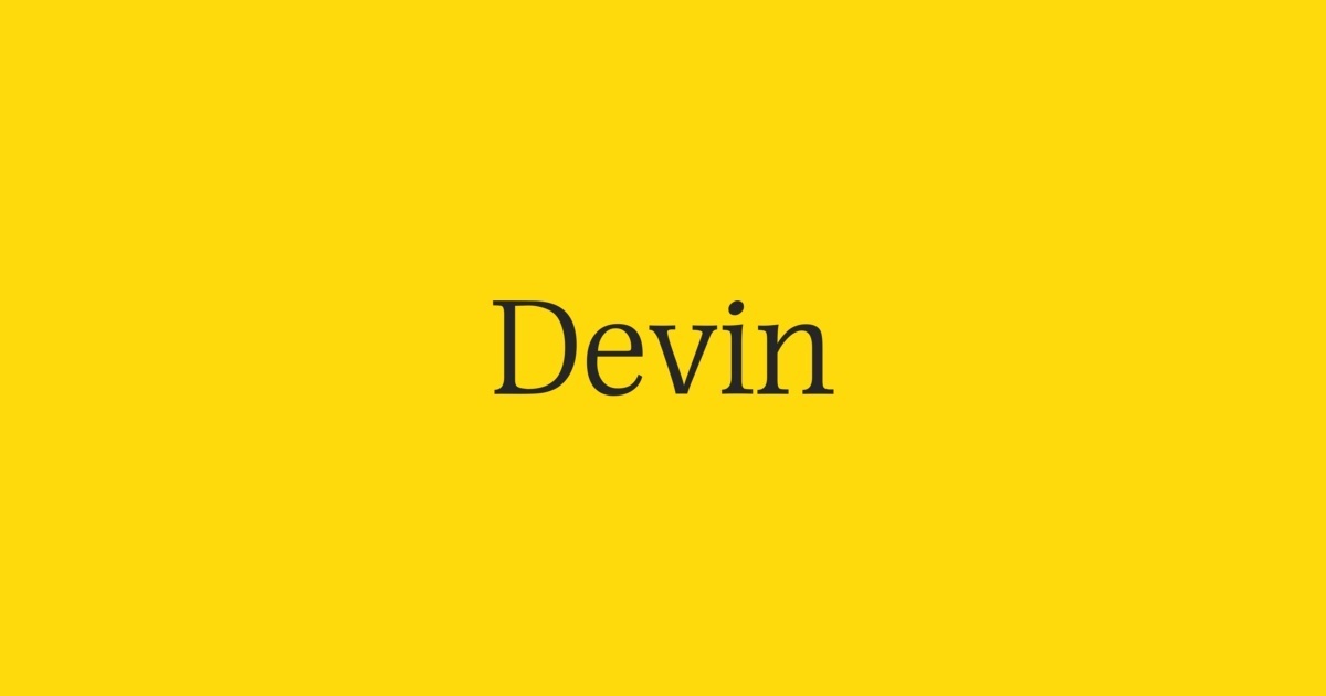 Devin