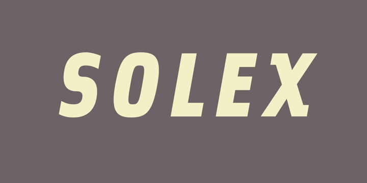 Solex