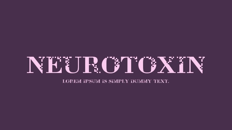 Neurotoxin