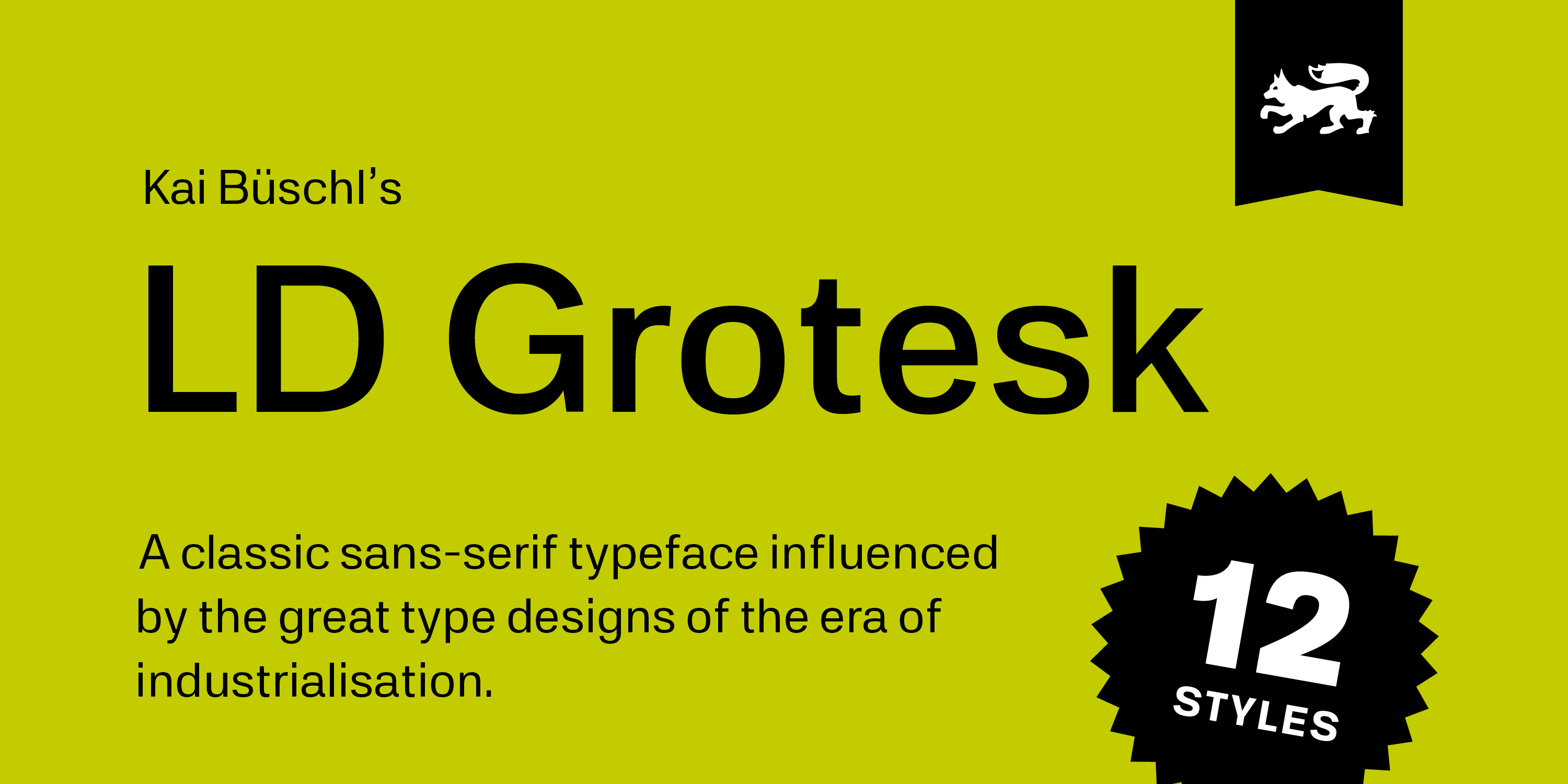 LD Grotesk