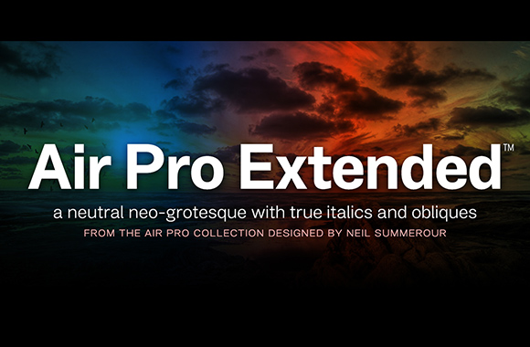 Air Pro Extended