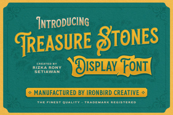 Treasure Stones