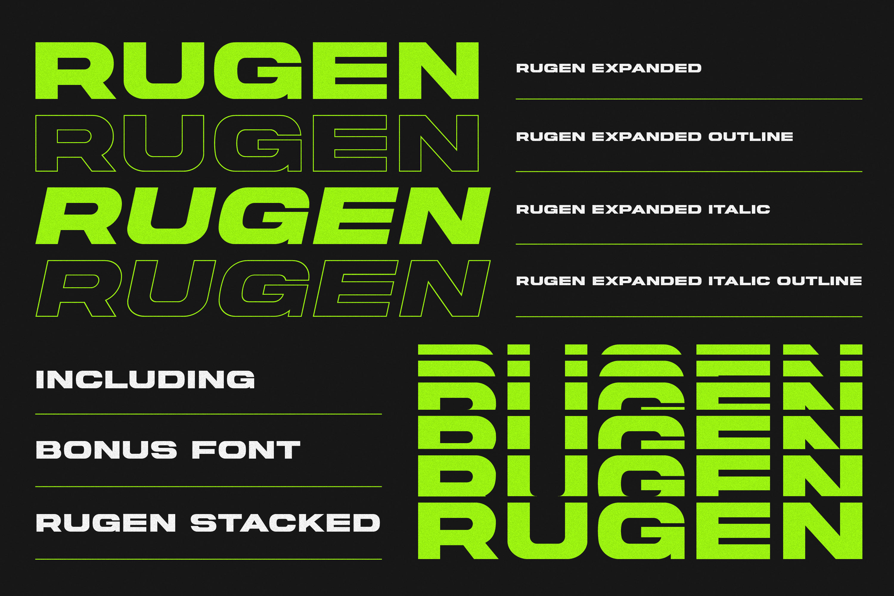 Rugen