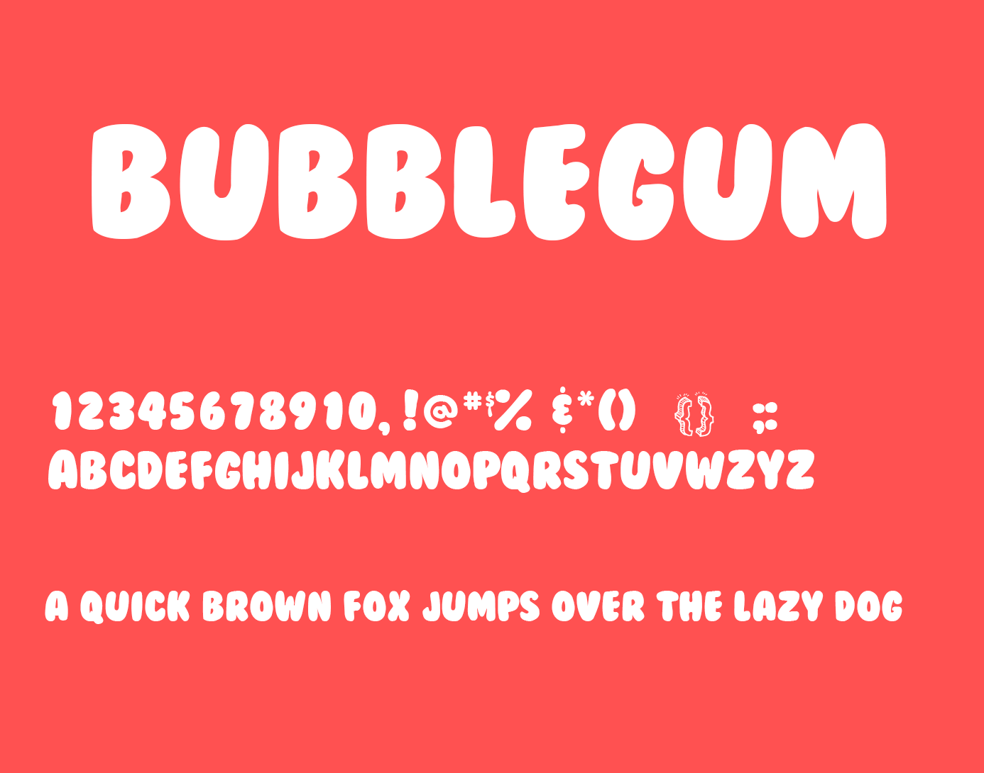 BubbleGum