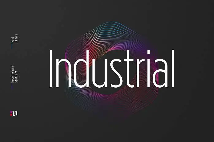 Industrial Sans
