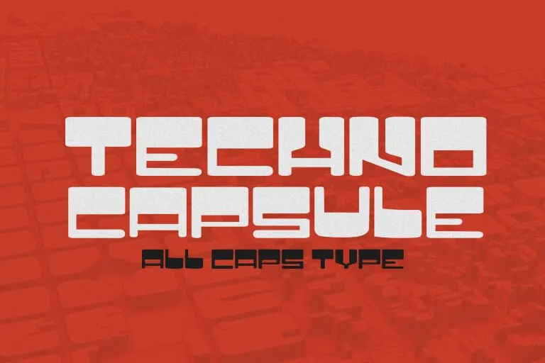 Techno Capsule