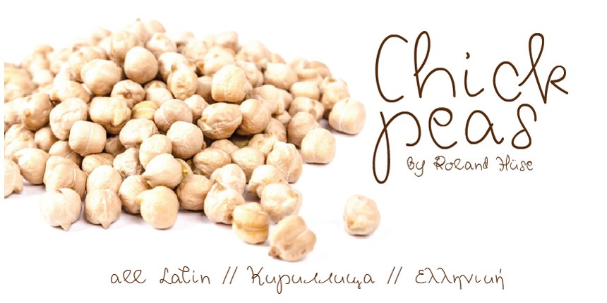 Chickpeas