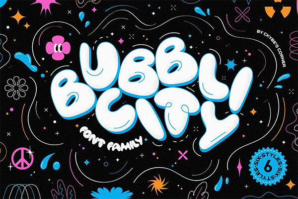 Bubblicity